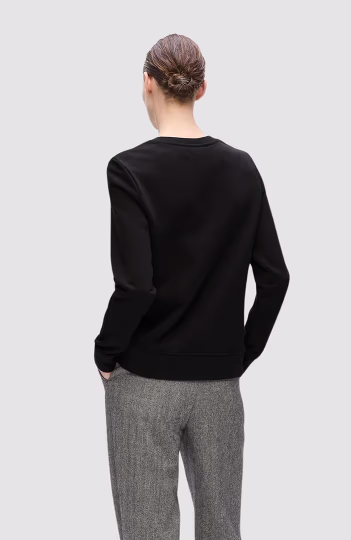 Signature Sequins Sweatshirt