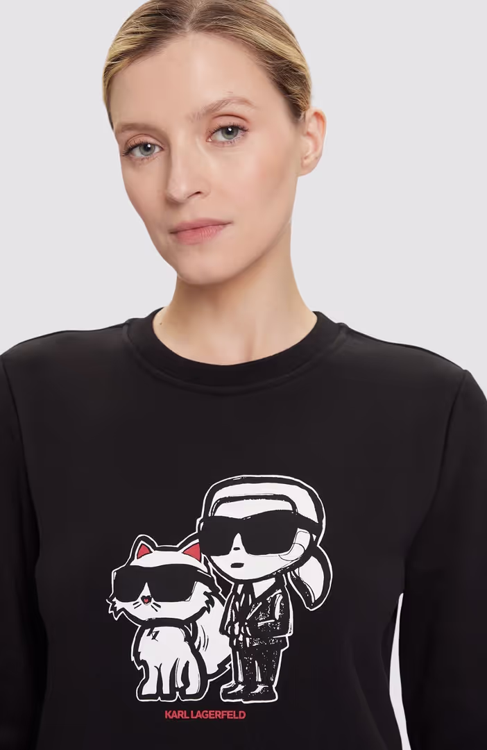 Ikon Sketch Duo Sweatshirt