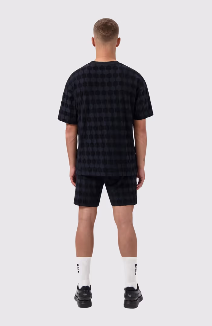Terry Box T-Shirt