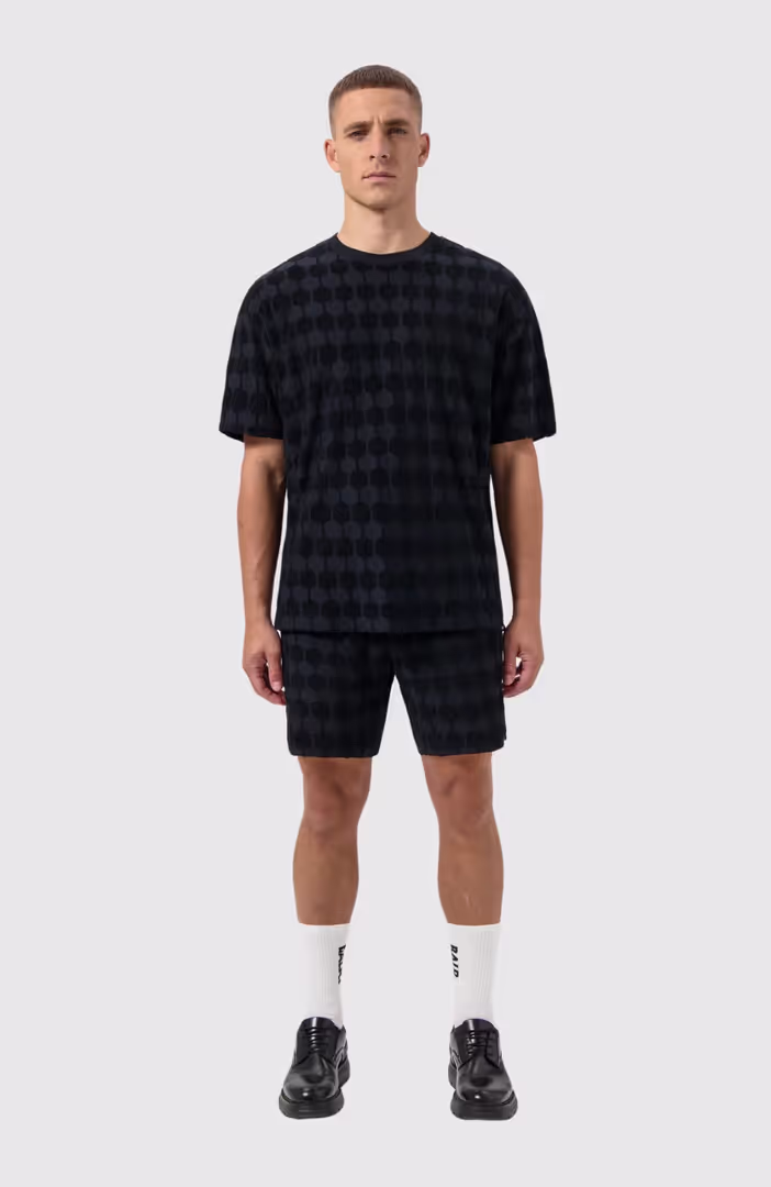 Terry Box T-Shirt