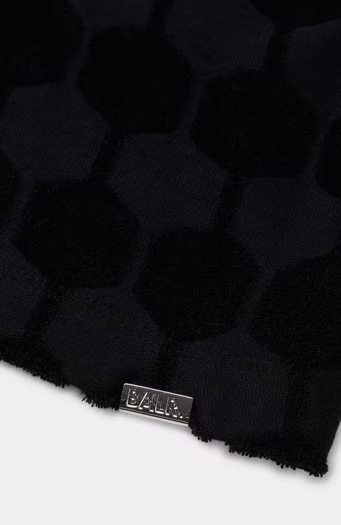 Terry Box T-Shirt