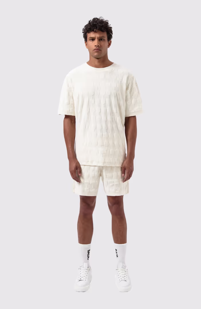 Terry Box T-Shirt