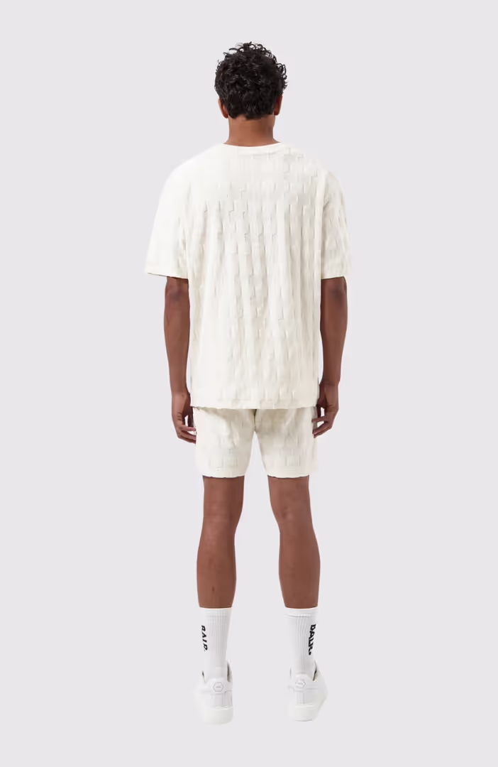 Terry Box T-Shirt