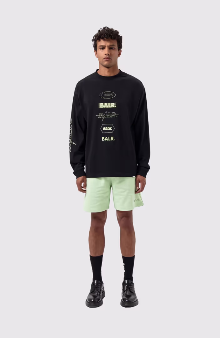 Tags LS T-Shirt
