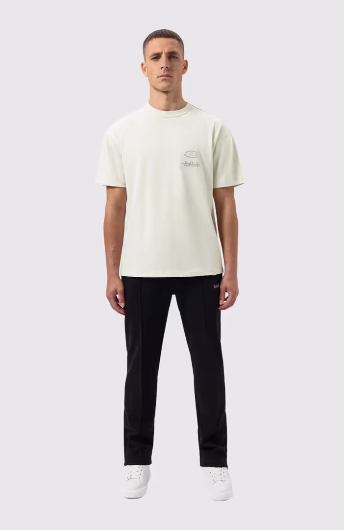Metallic Box T-Shirt