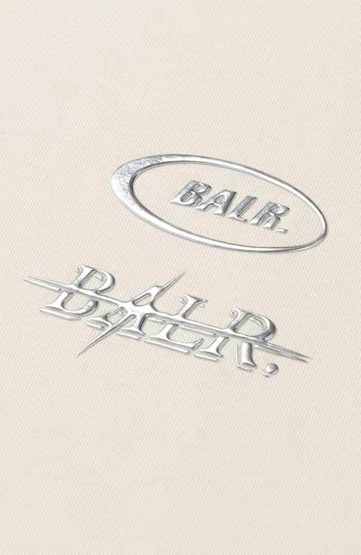 Metallic Box T-Shirt