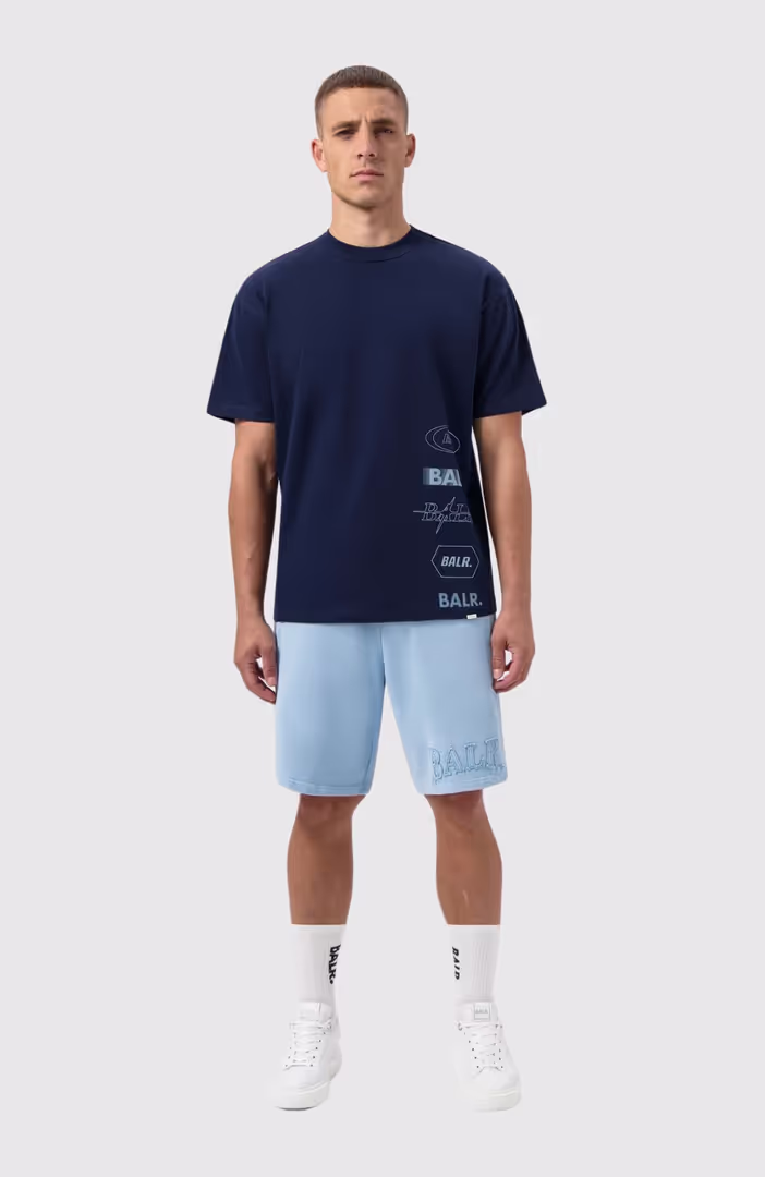 Tags Box T-Shirt