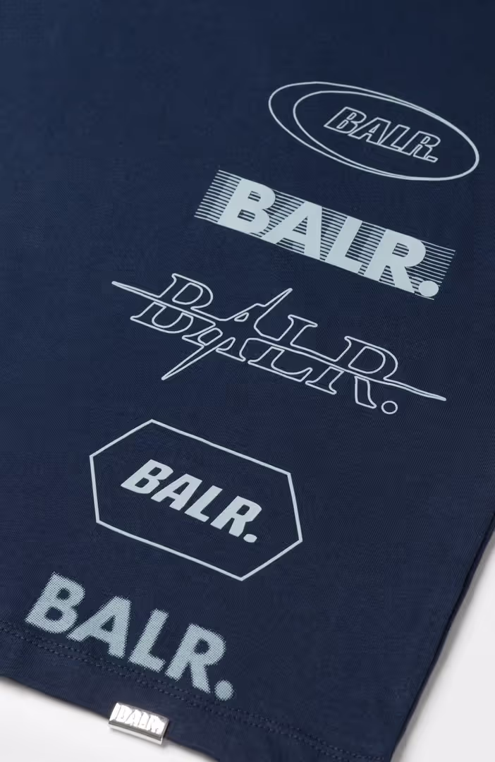 Tags Box T-Shirt