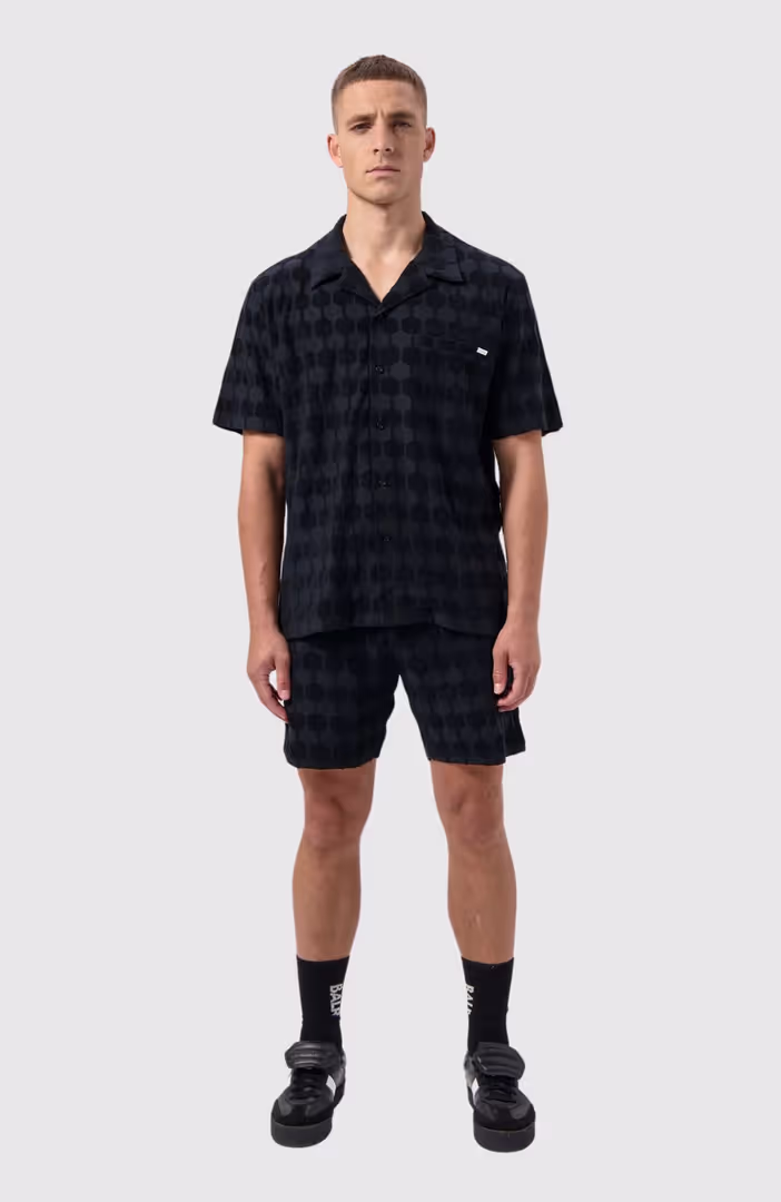 Terry Box Shirt