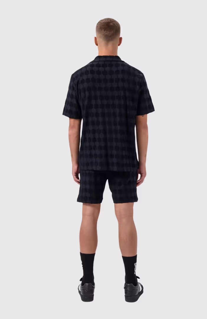 Terry Box Shirt