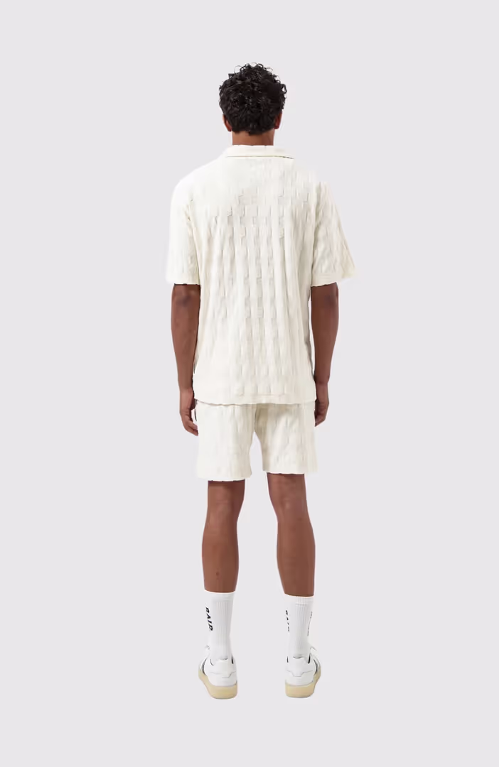 Terry Box Shirt