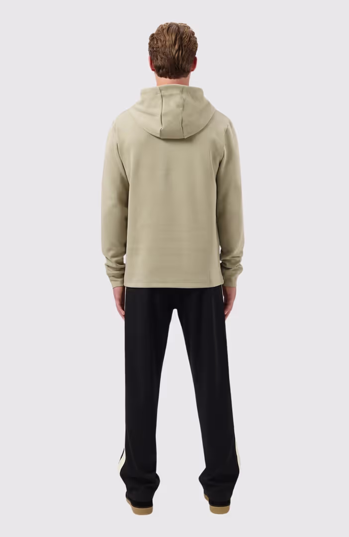 Q-Series Regular Fit Hoodie