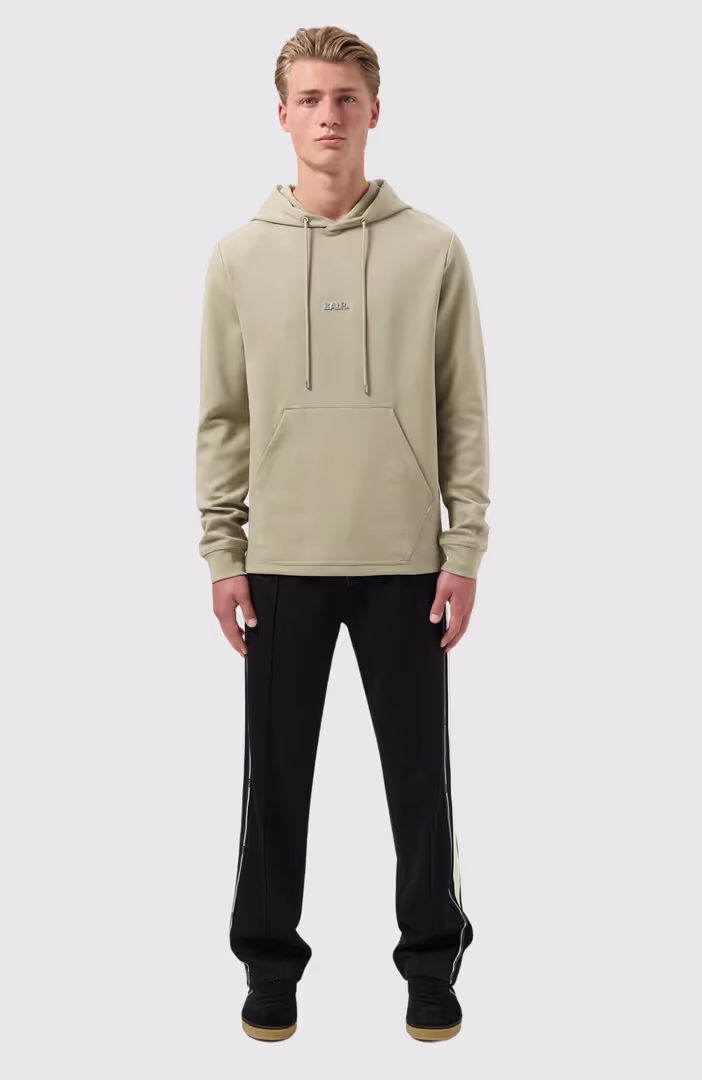 Q-Series Regular Fit Hoodie