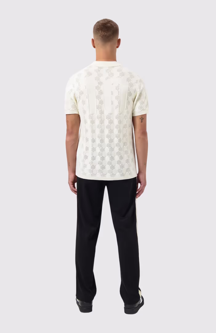 GOTL Knit Football Jersey
