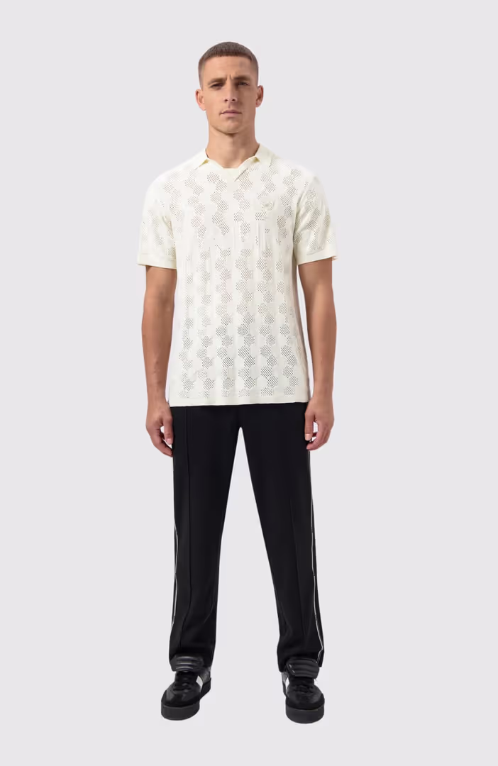 GOTL Knit Football Jersey