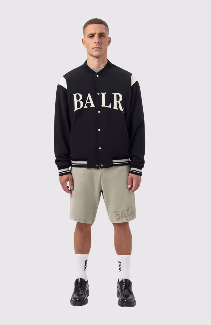 Urban Bomber Jacket