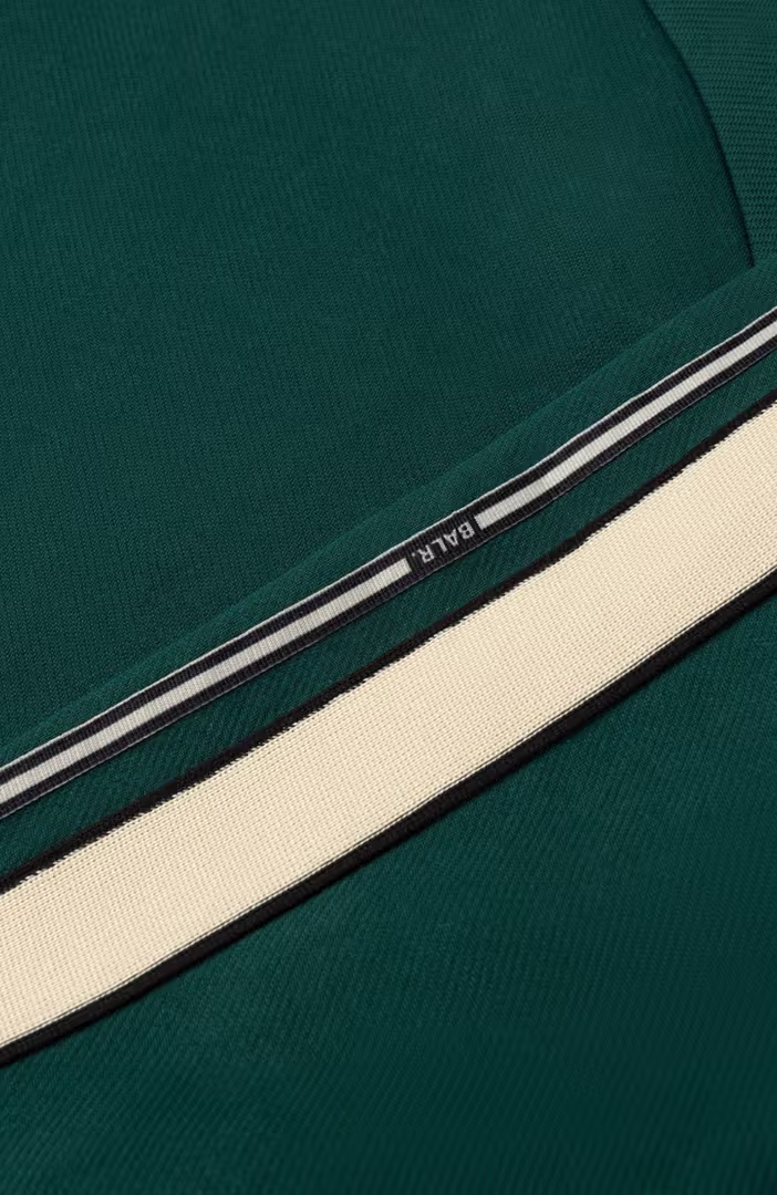 Tape Track Jacket