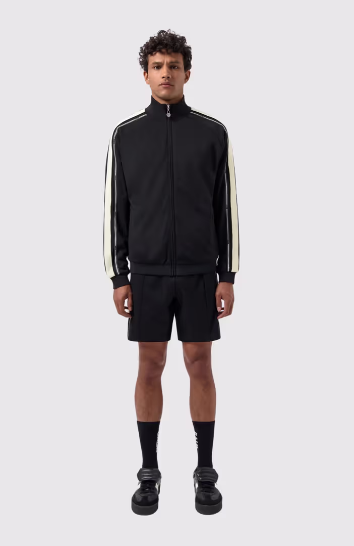 Tape Track Jacket