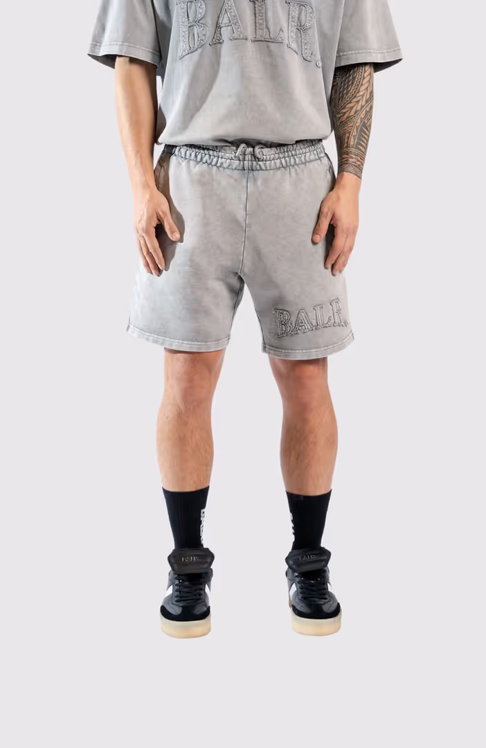 Urban Washed Sweat Shorts