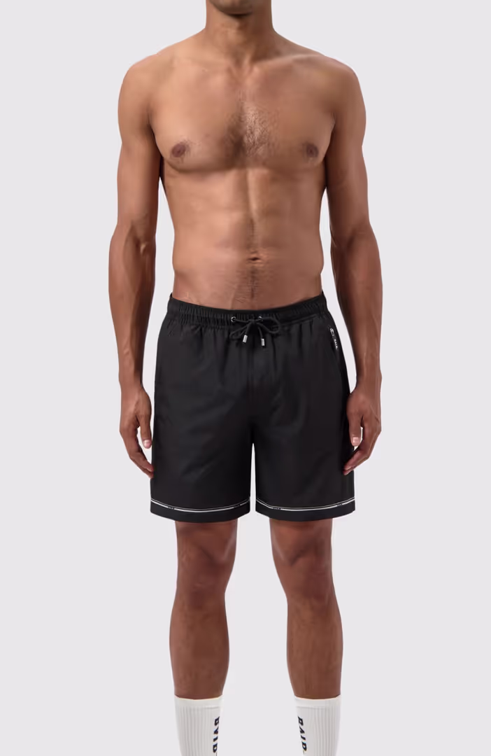 Tape Swimshorts