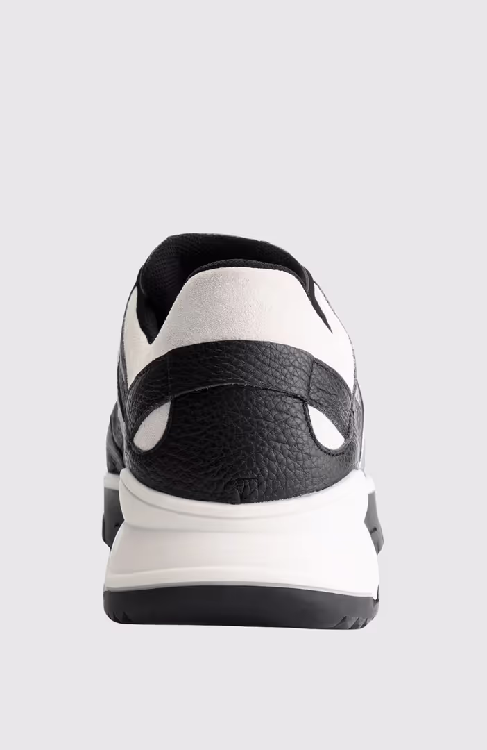 Chunky Football Sneaker