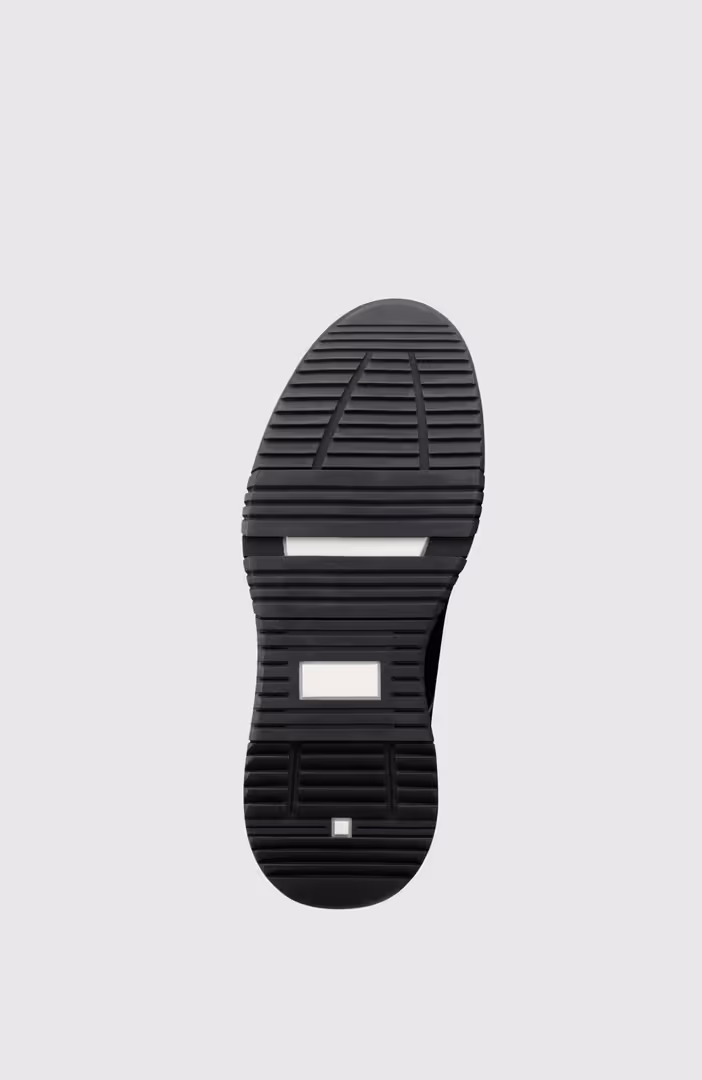 Chunky Football Sneaker