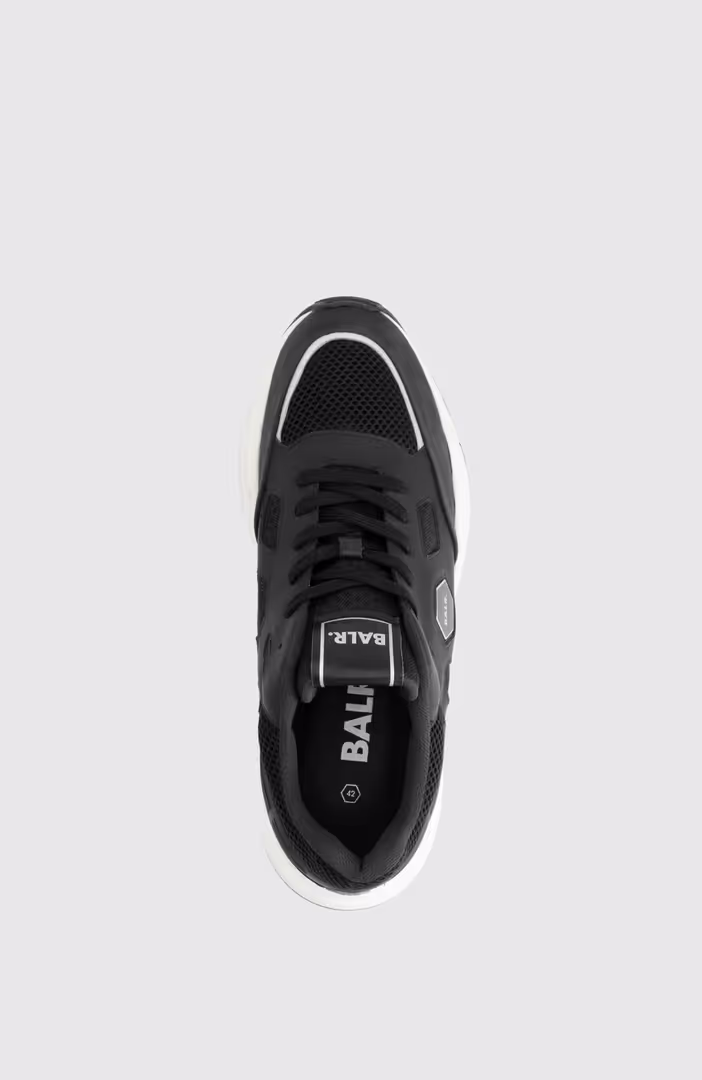 Hexline Mesh Runner