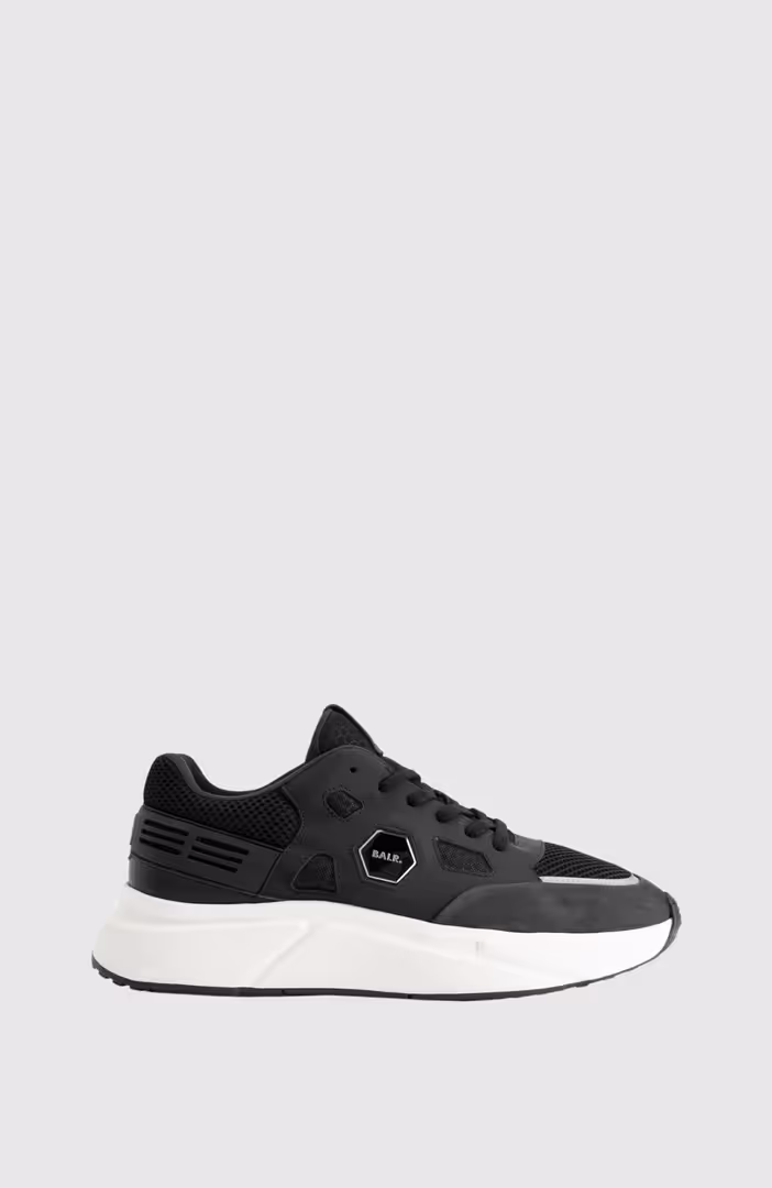 Hexline Mesh Runner