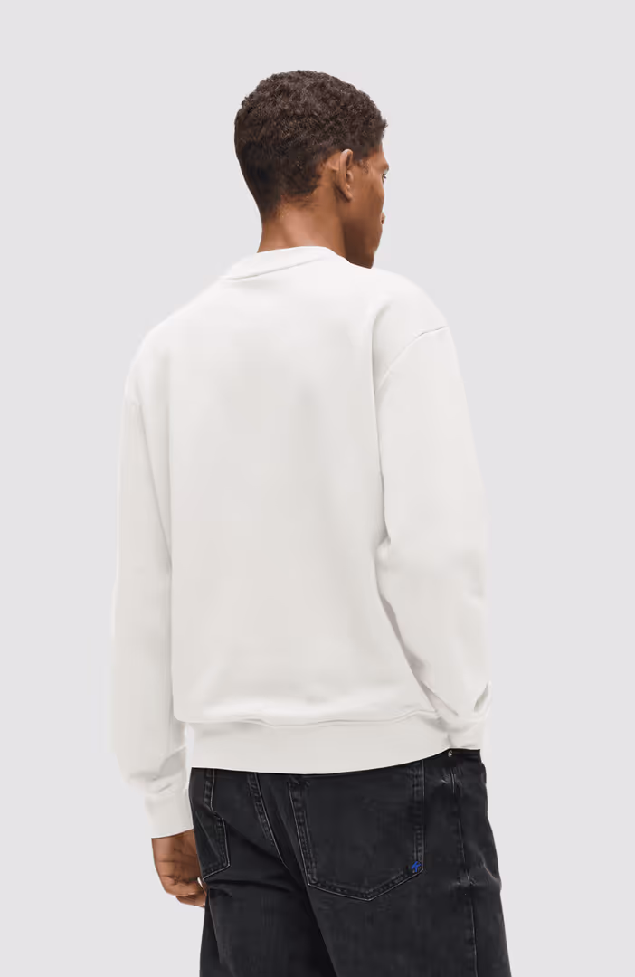 KLJ Reg Monogram Sweat