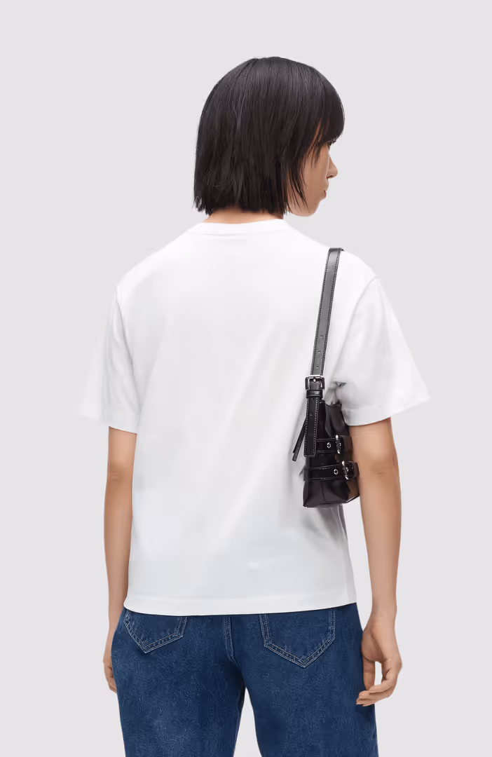 KLJ Reg Ss K Logo Tee