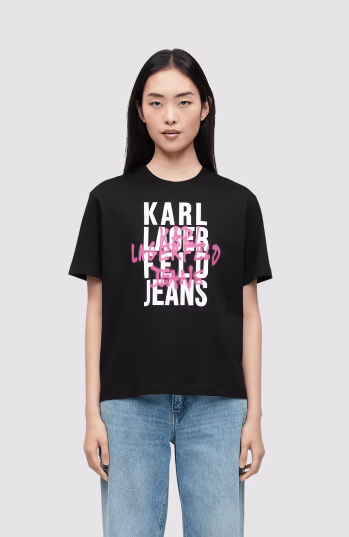 KLJ Reg Graffiti Logo