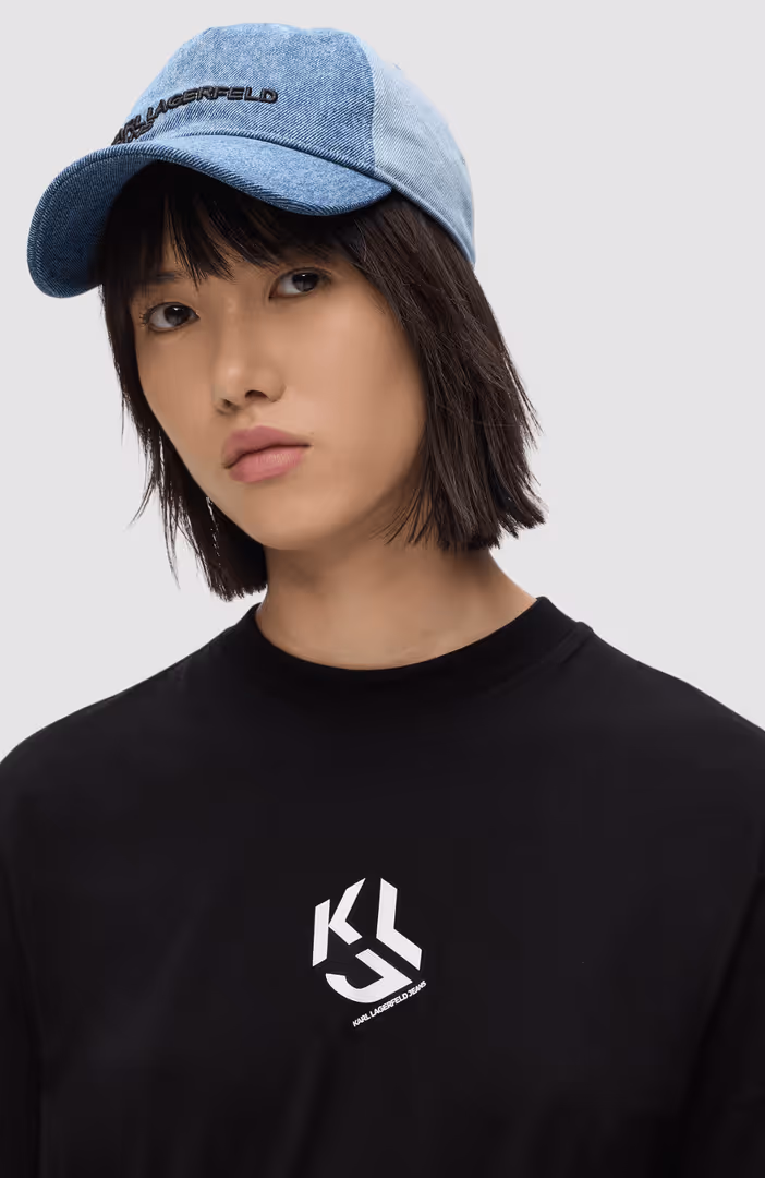 KLJ Reg Monogram Tee