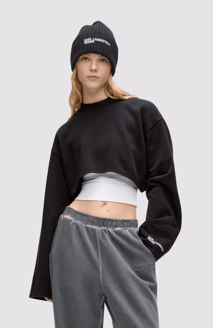 KLJ Reg Layered Sweat