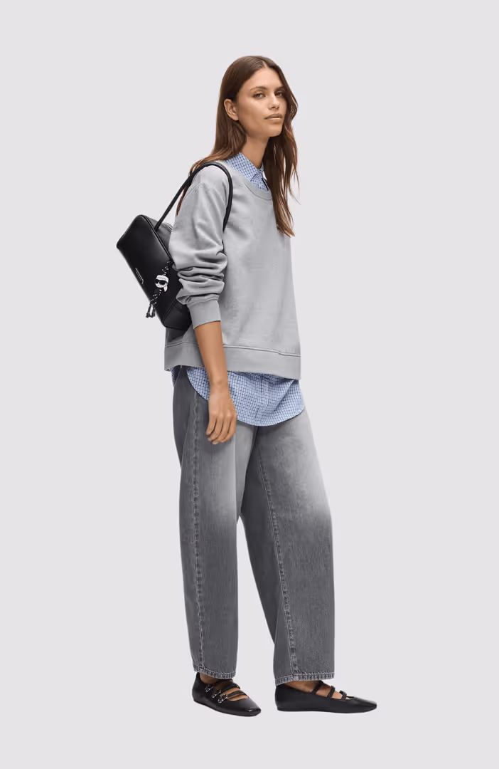 Ikon Smooth Ew Shoulder Bag