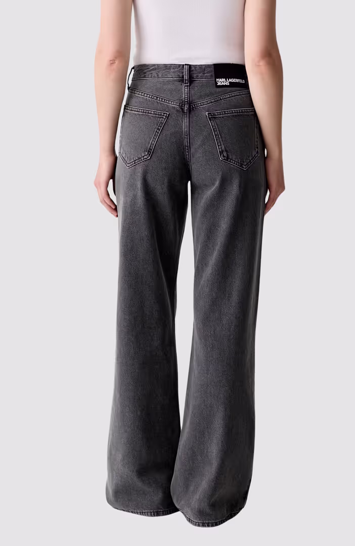 KLJ Hr Relaxed Denim