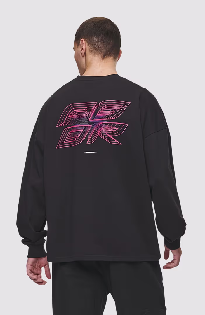 Lexing Oversized Longsleeve