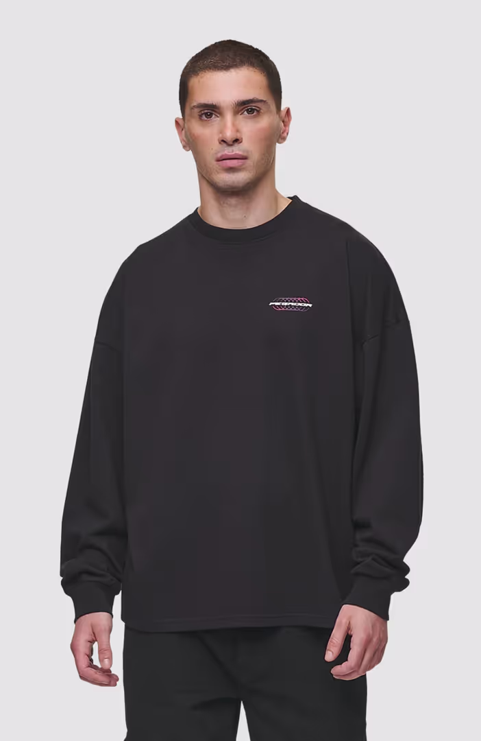Lexing Oversized Longsleeve