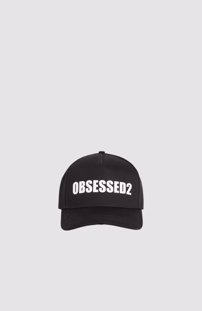 Obsessed2 Baseball Cap