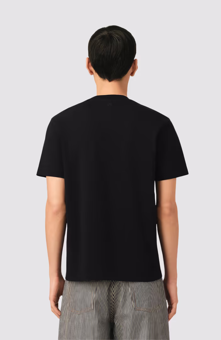 TSHIRT WITH RED AMI DE COEUR