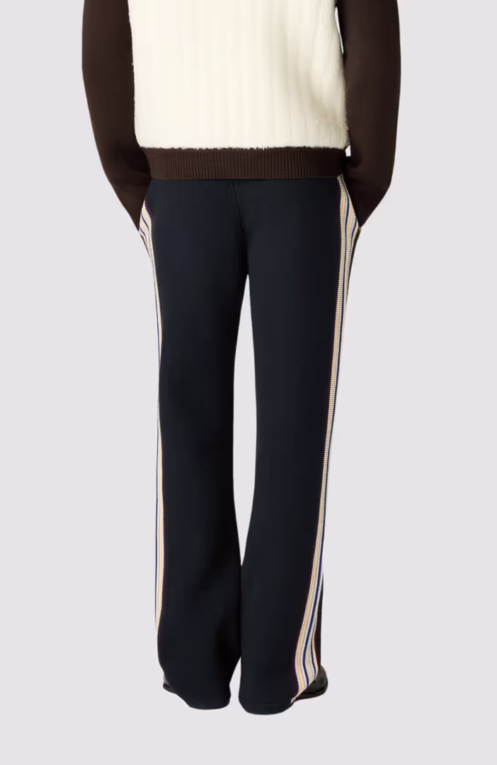 Cafe Culture Track Trouser