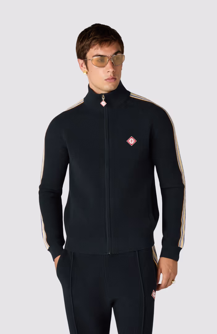 Cafe Culture Track Jacket