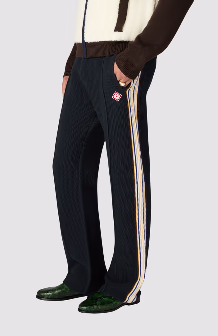 Cafe Culture Track Trouser