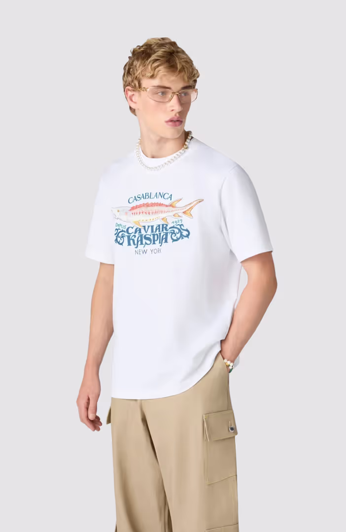 Hermons Mirage Arch Printed Classic T-Shirt
