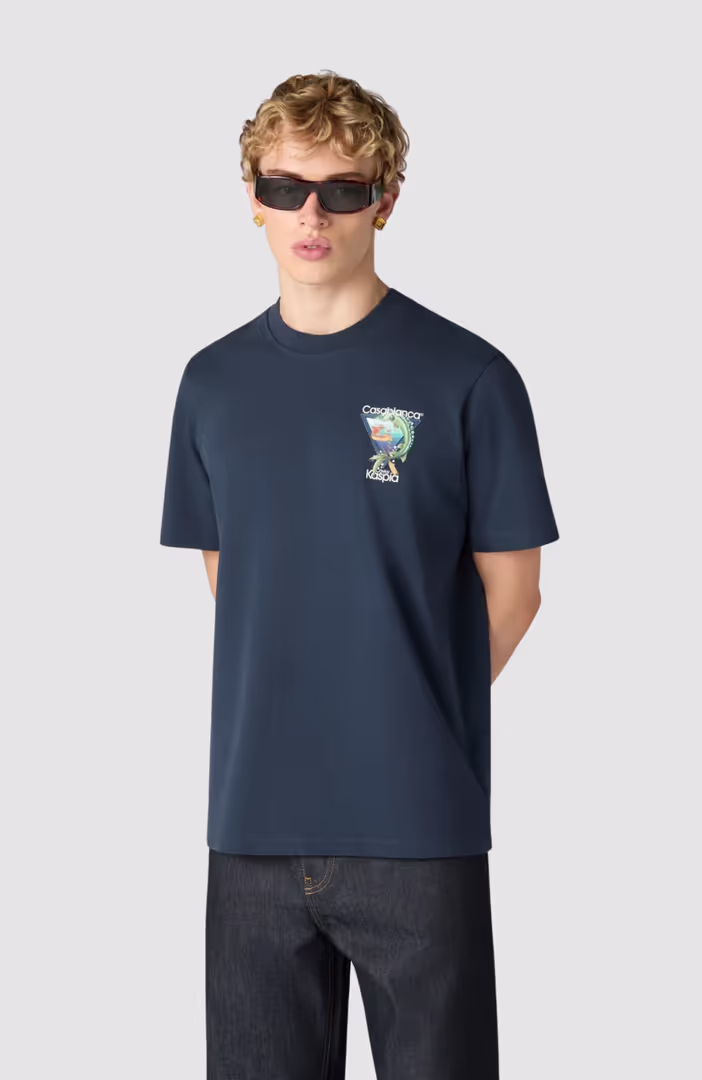 Hermons Mirage Printed Classic T-Shirt