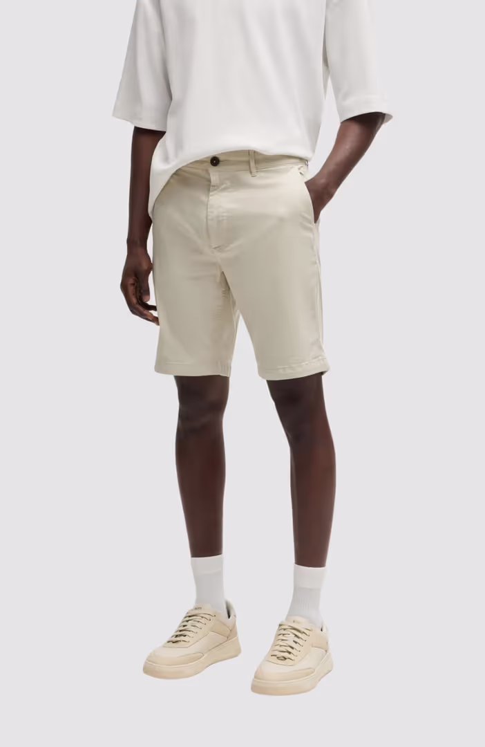 Chino-slim-Shorts
