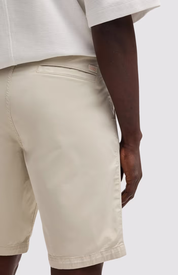 Chino-slim-Shorts