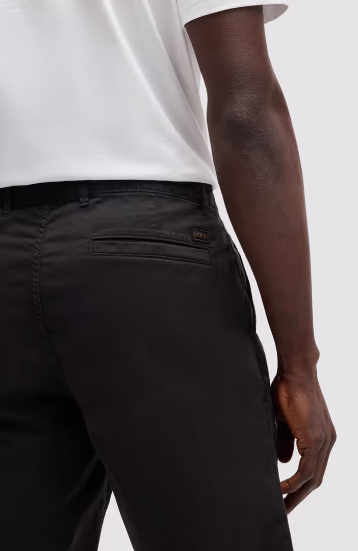 Chino-slim-Shorts