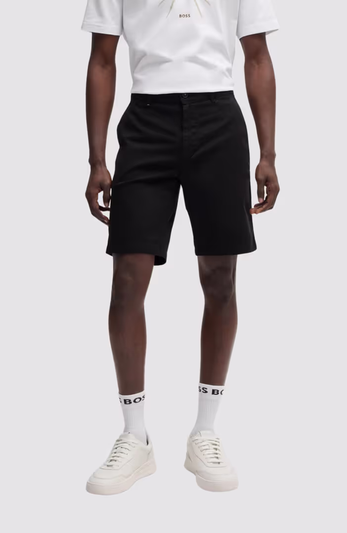 Chino-slim-Shorts