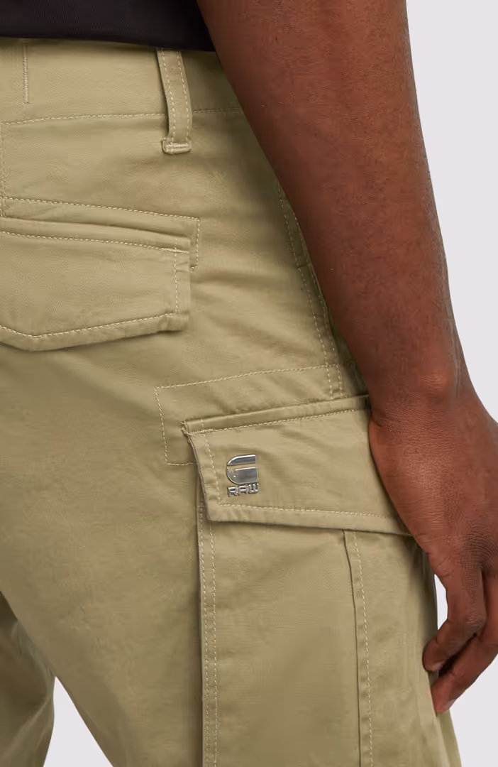 Rovic Zip 3D Regular Tapered