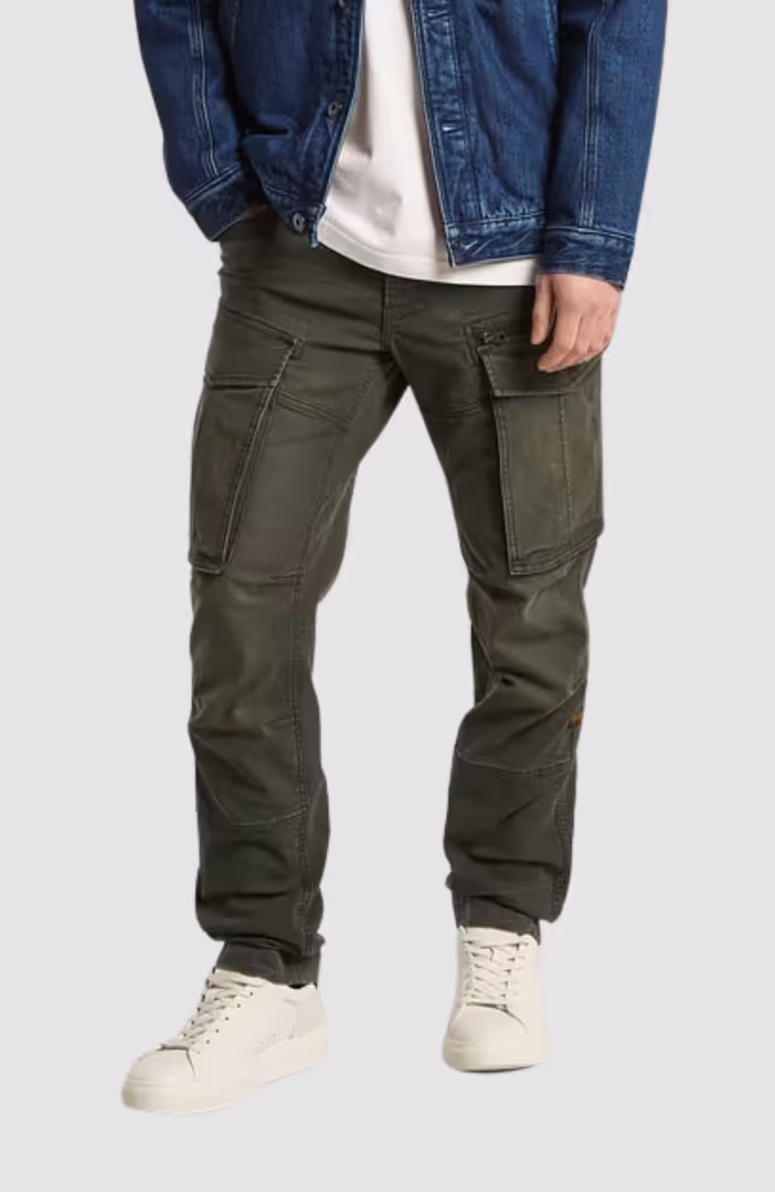 Rovic Zip 3D Regular Tapered